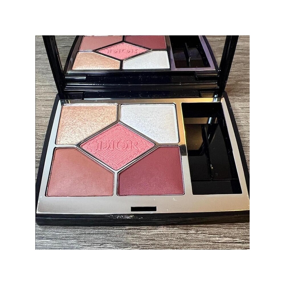 Dior 5 Couleurs Eyeshadow Palette in Subtle Bloom #843 No Brushes